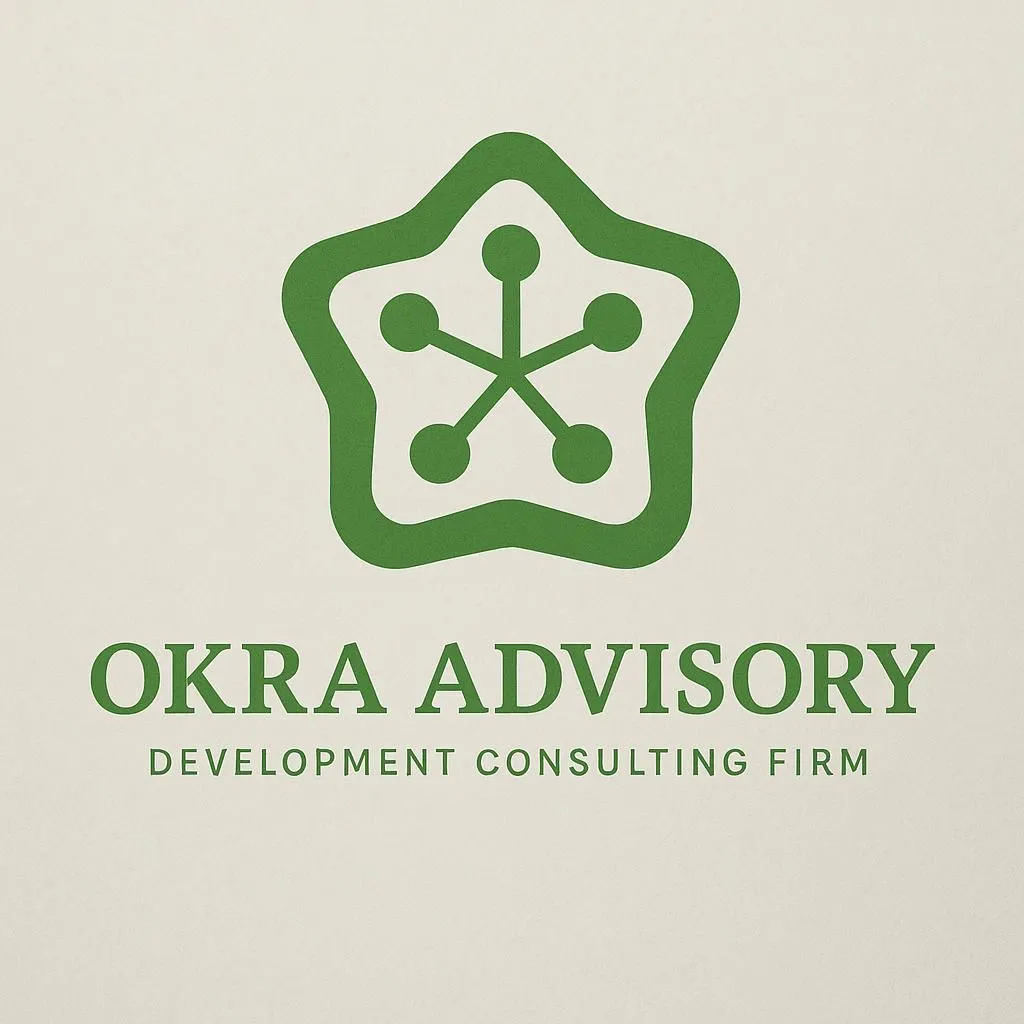 Okra Advisory Logo